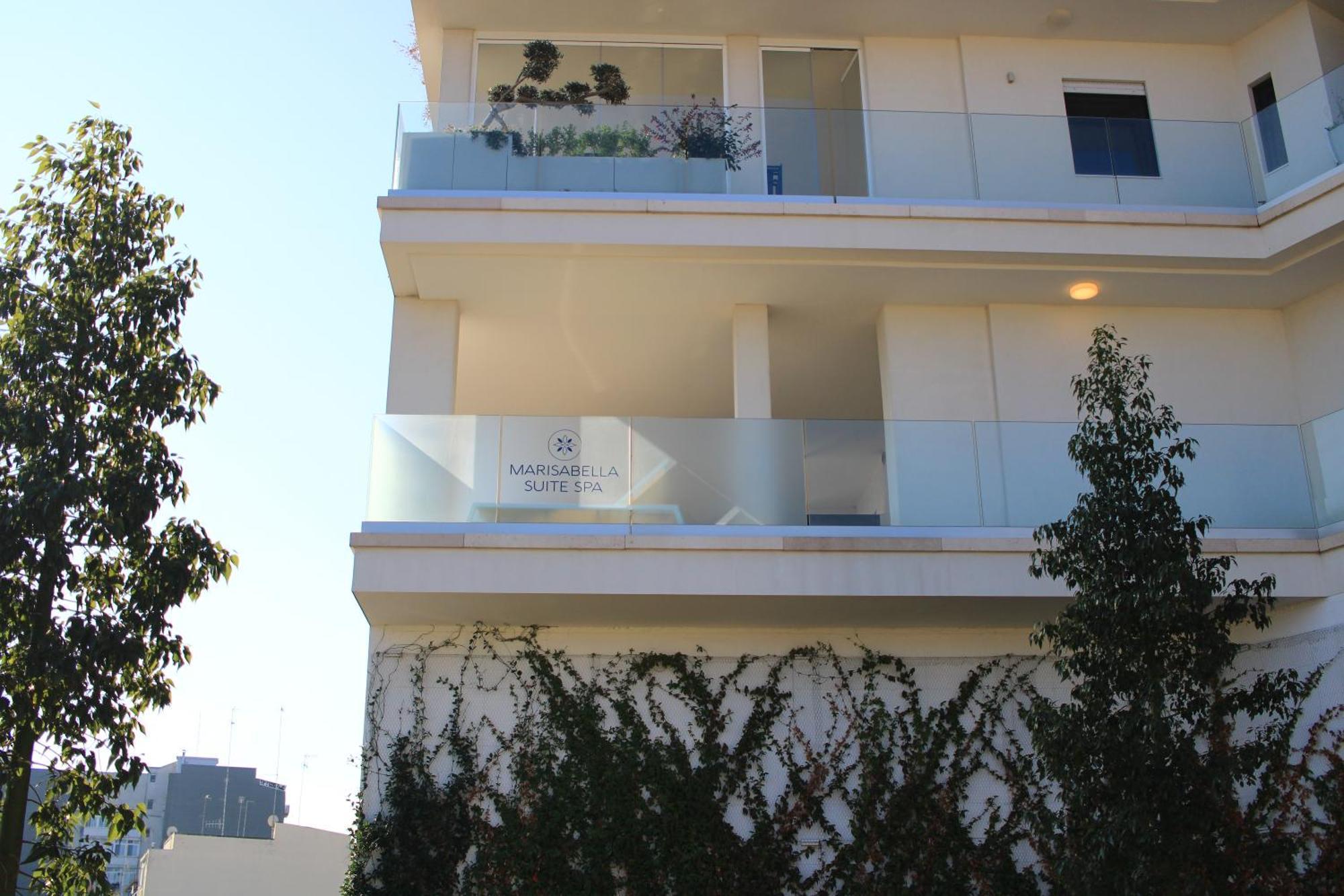 Marisabella Suite 8 باري المظهر الخارجي الصورة