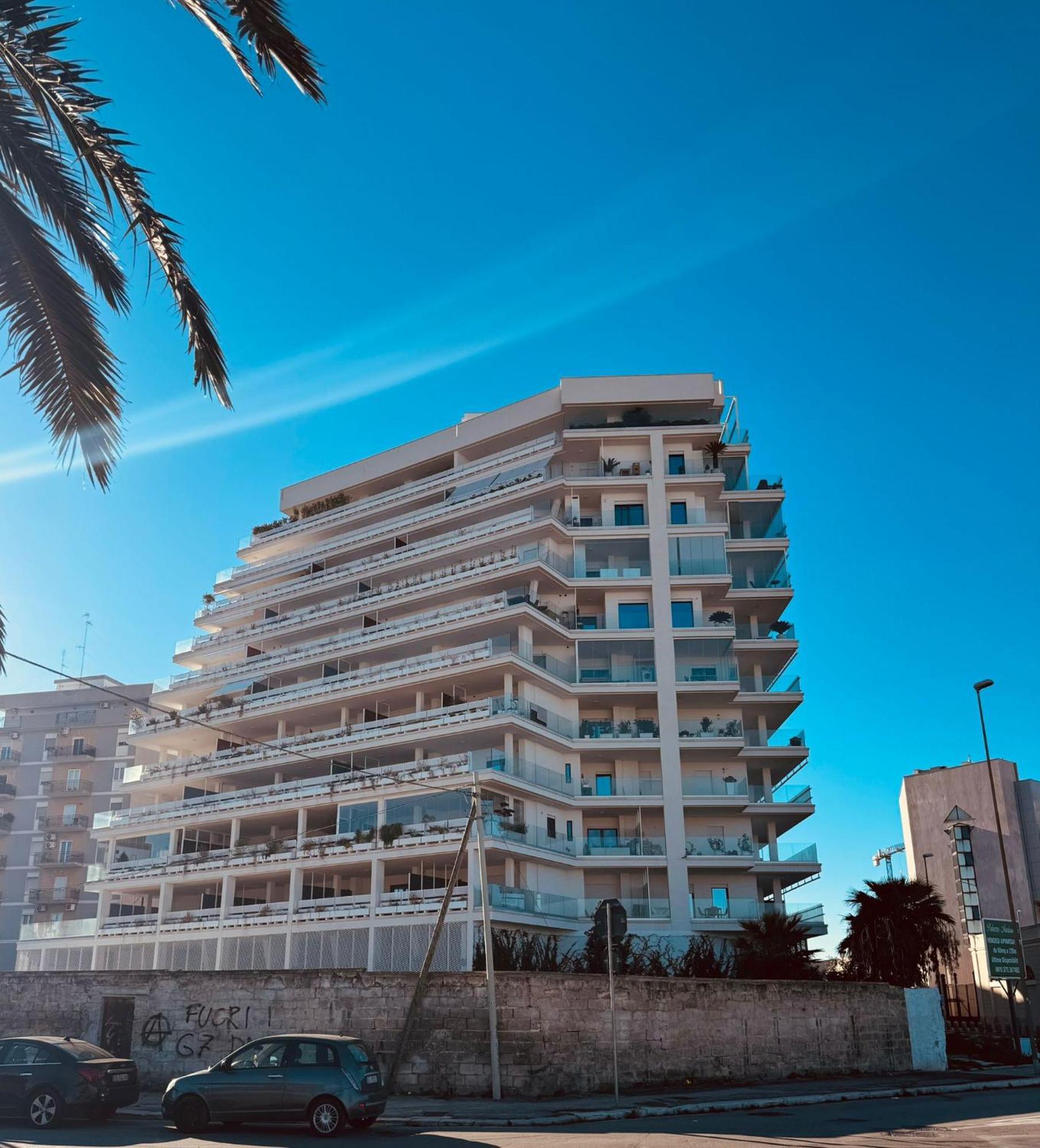 Marisabella Suite 8 باري المظهر الخارجي الصورة